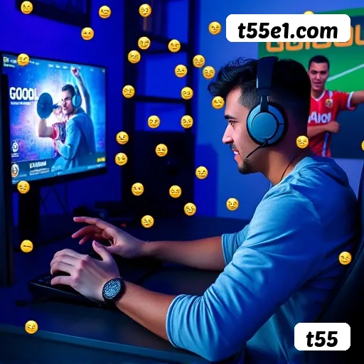t55 - Rápido Acesse